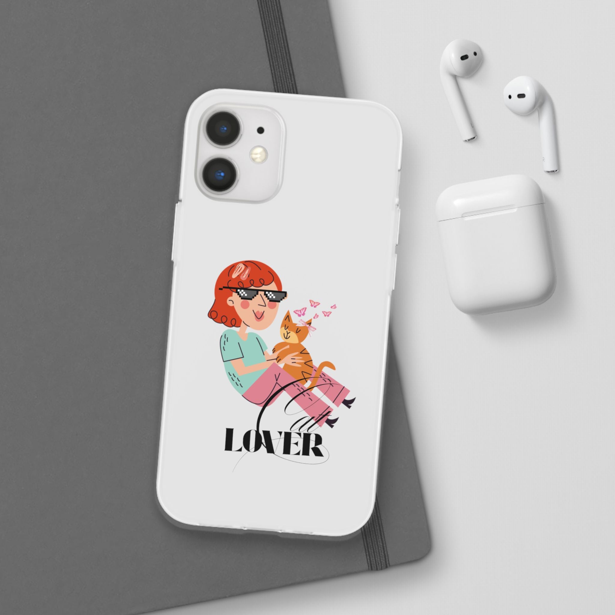 Cute Cat Lover Phone Case