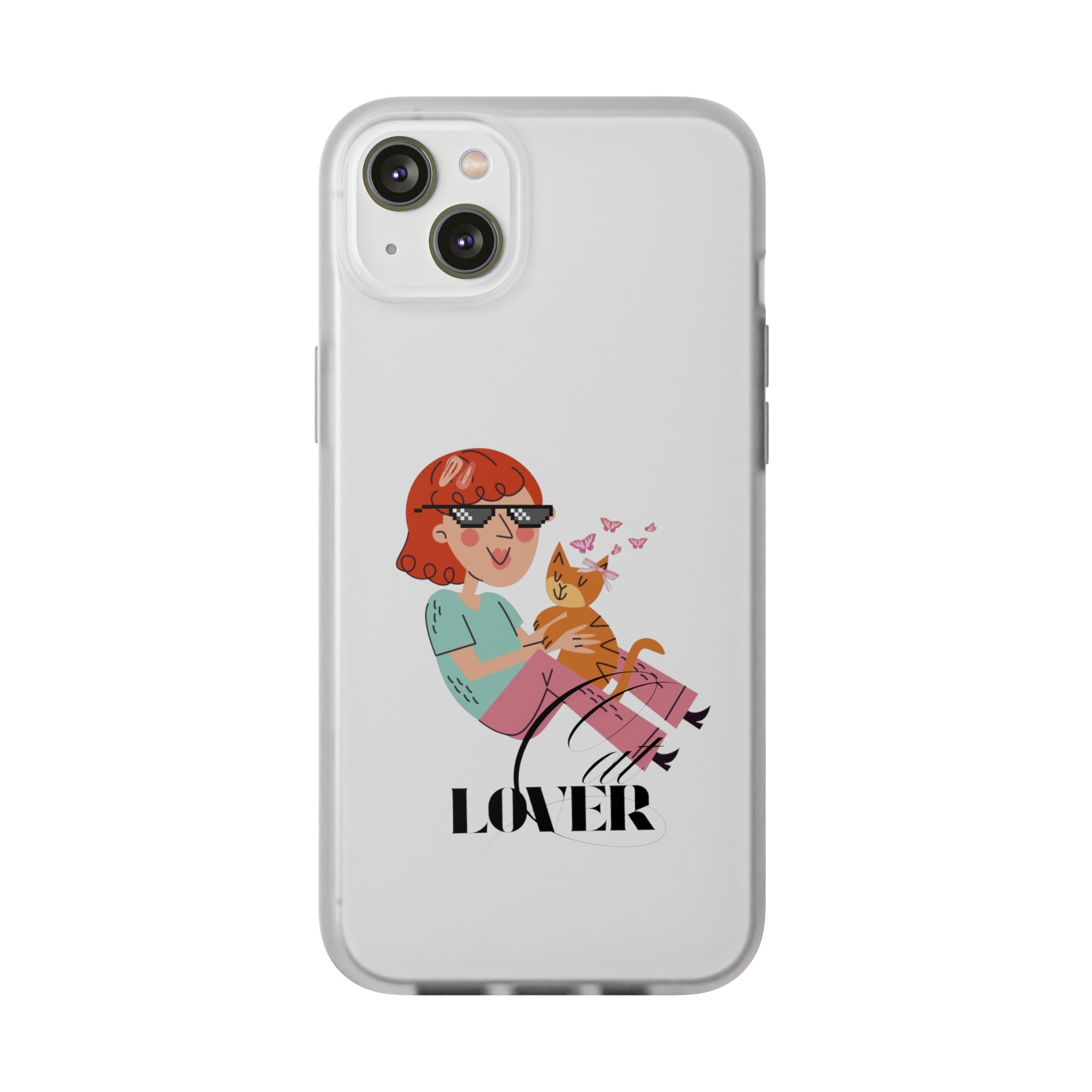 Cute Cat Lover Phone Case
