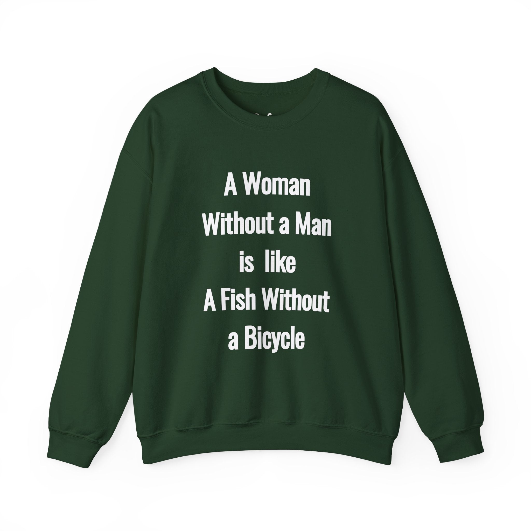 Feminist Crewneck