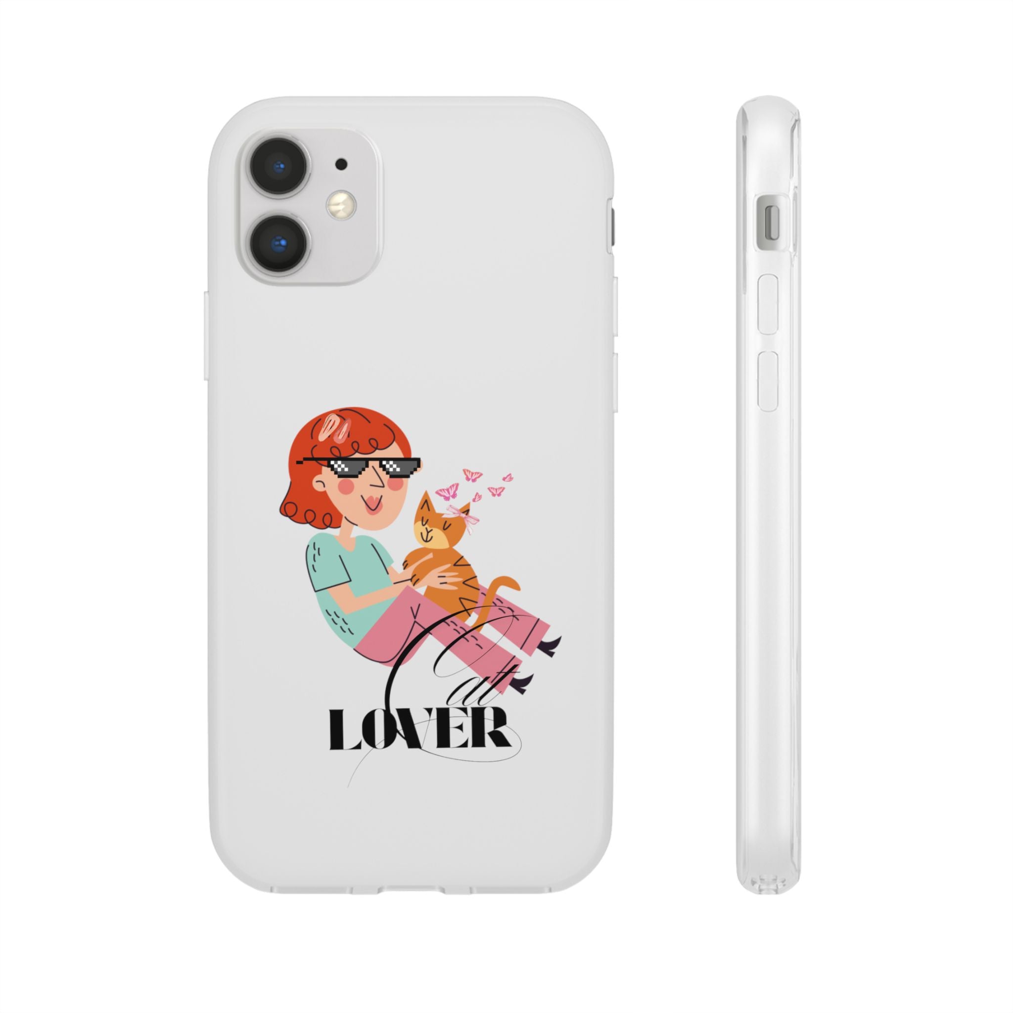 Cute Cat Lover Phone Case