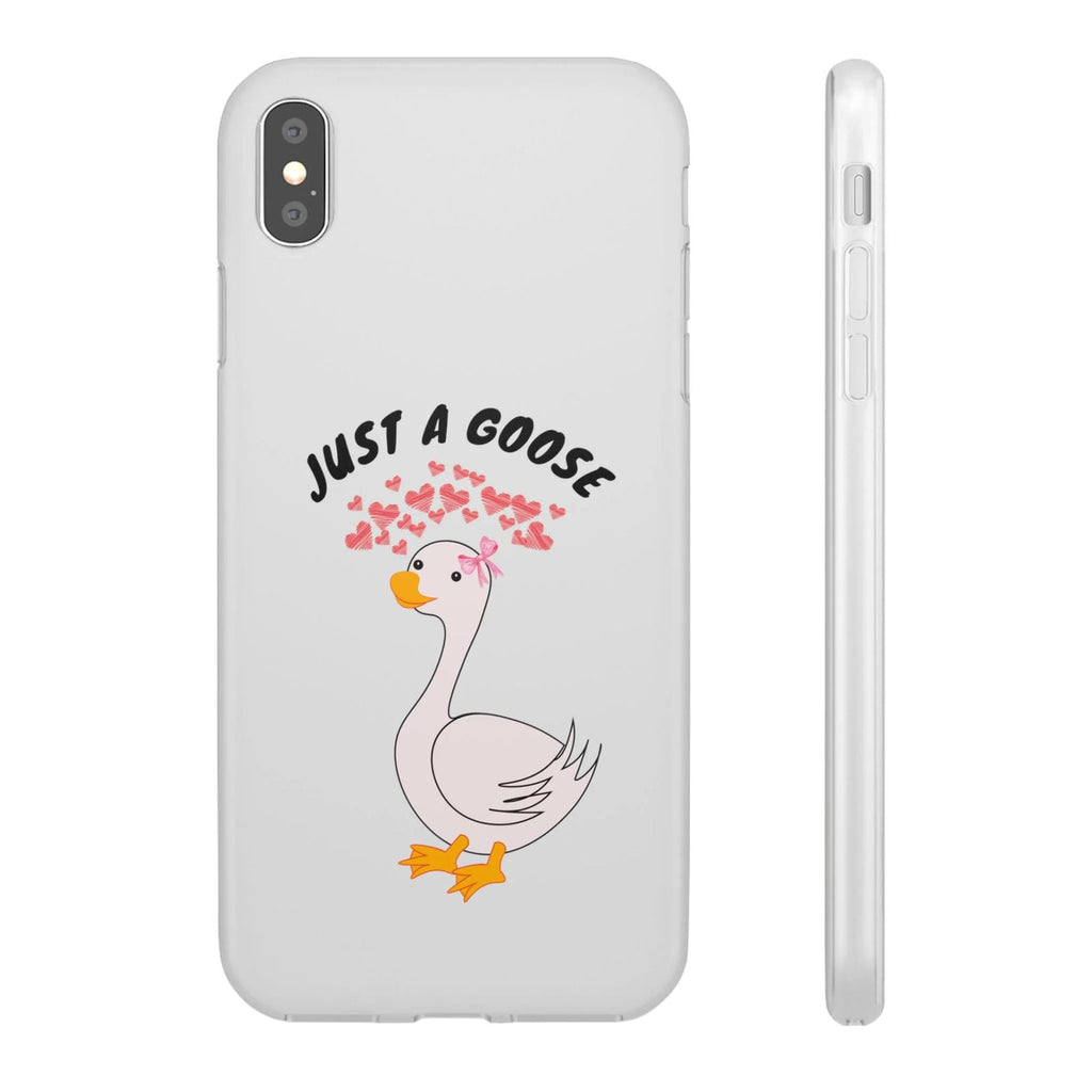 Just A Goose Phone Case