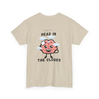 Cloud-Themed Unisex Heavy Cotton Tee