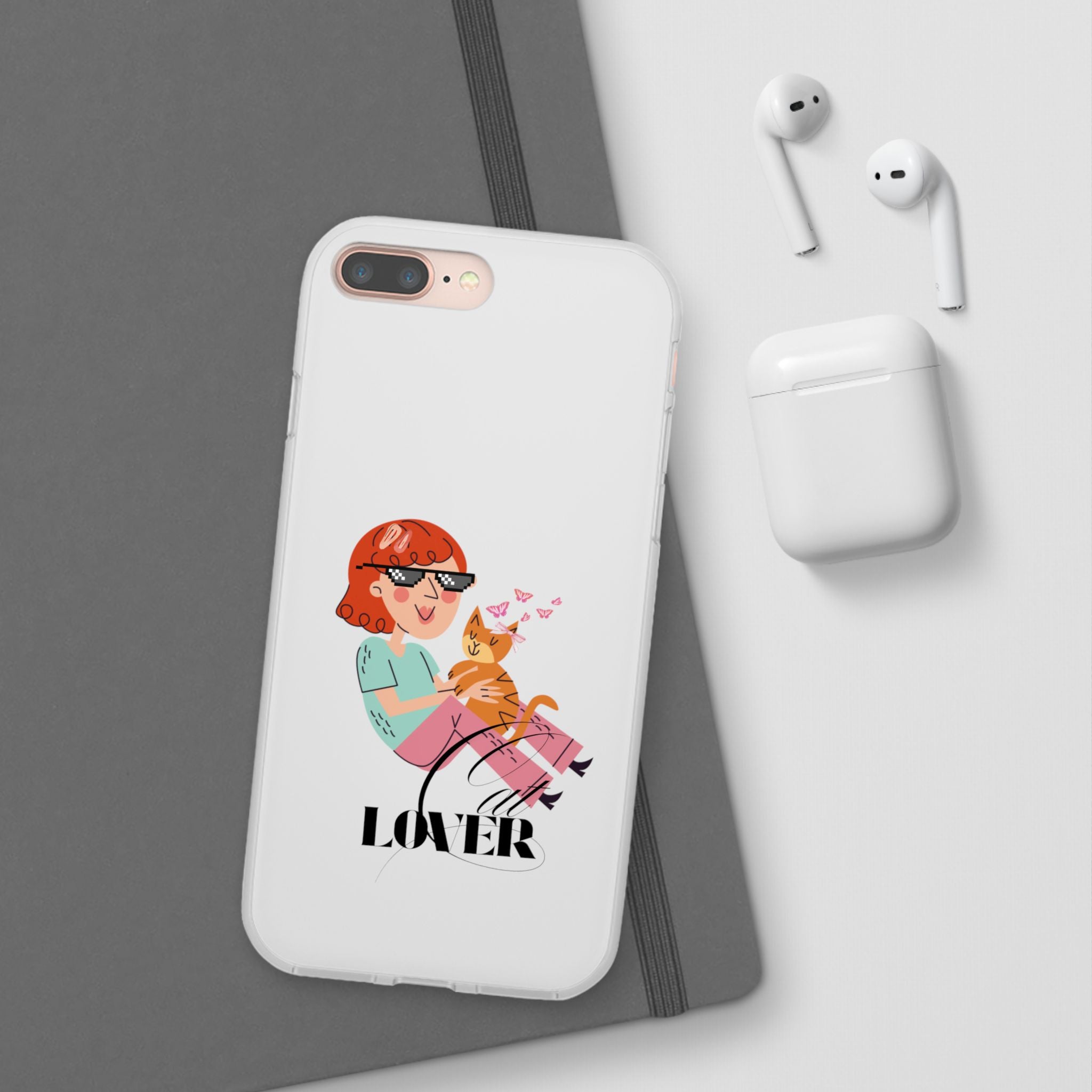 Cute Cat Lover Phone Case