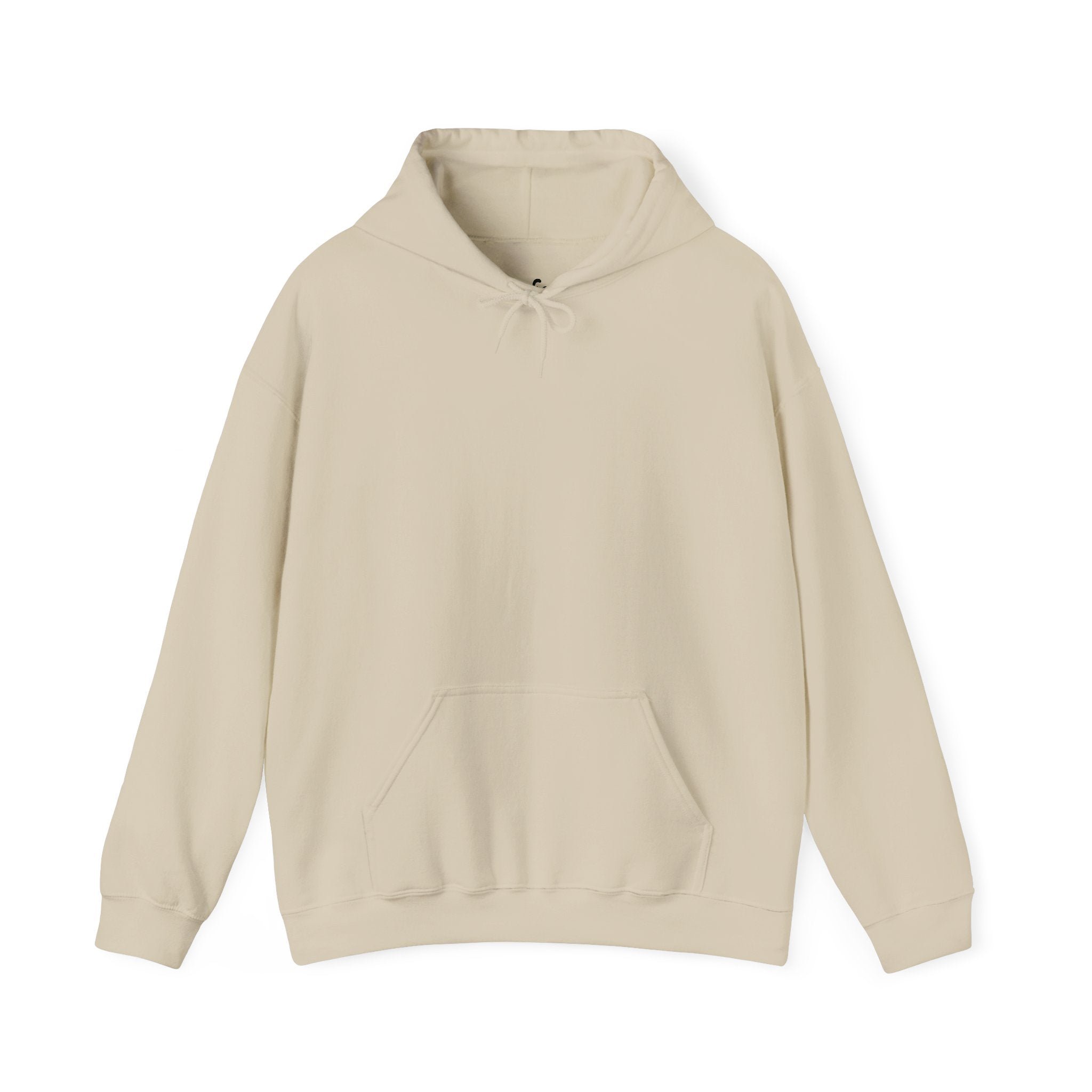 Chilling Vibes Unisex Hooded Sweatshirt - Perfect for Halloween