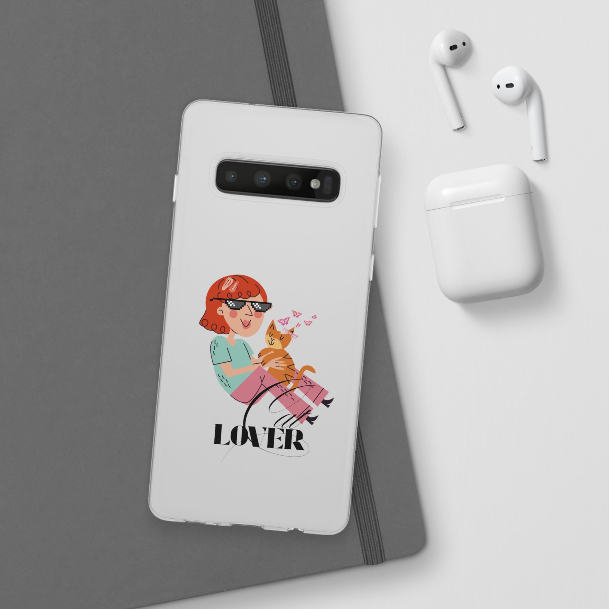 Cute Cat Lover Phone Case