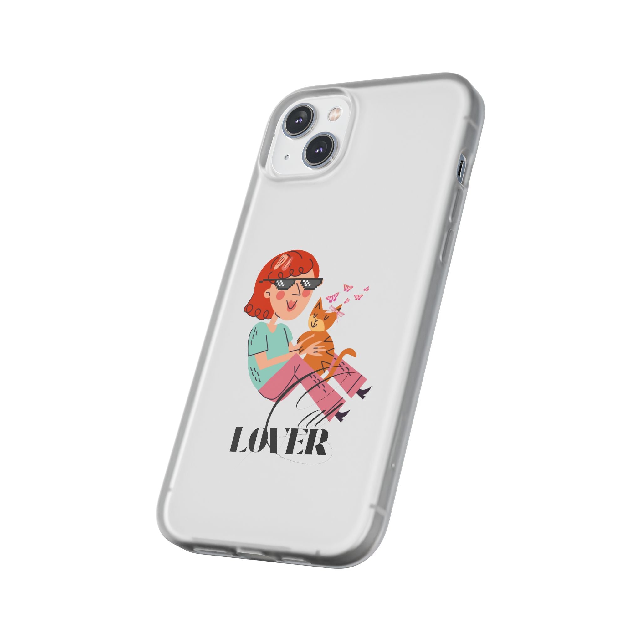 Cute Cat Lover Phone Case