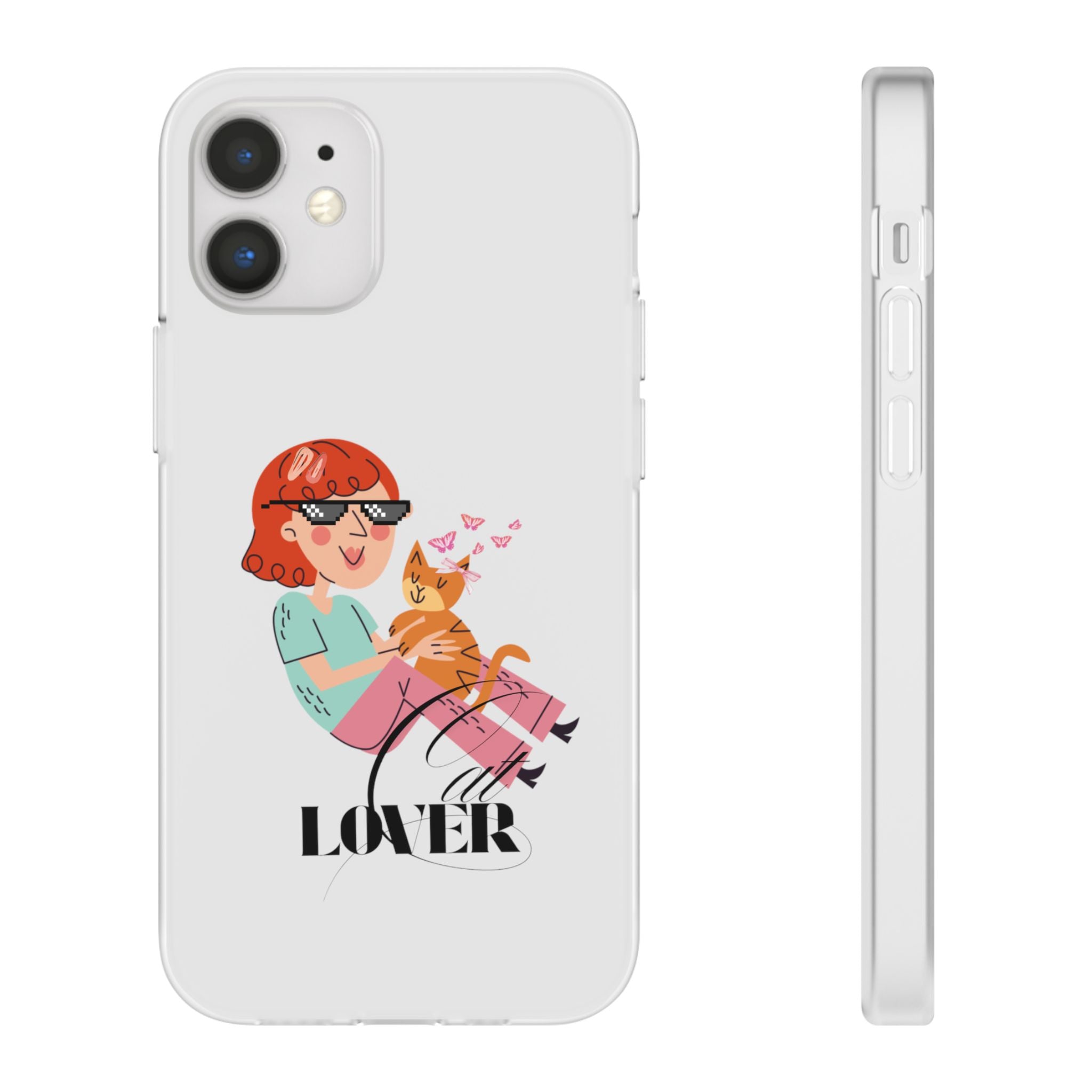 Cute Cat Lover Phone Case