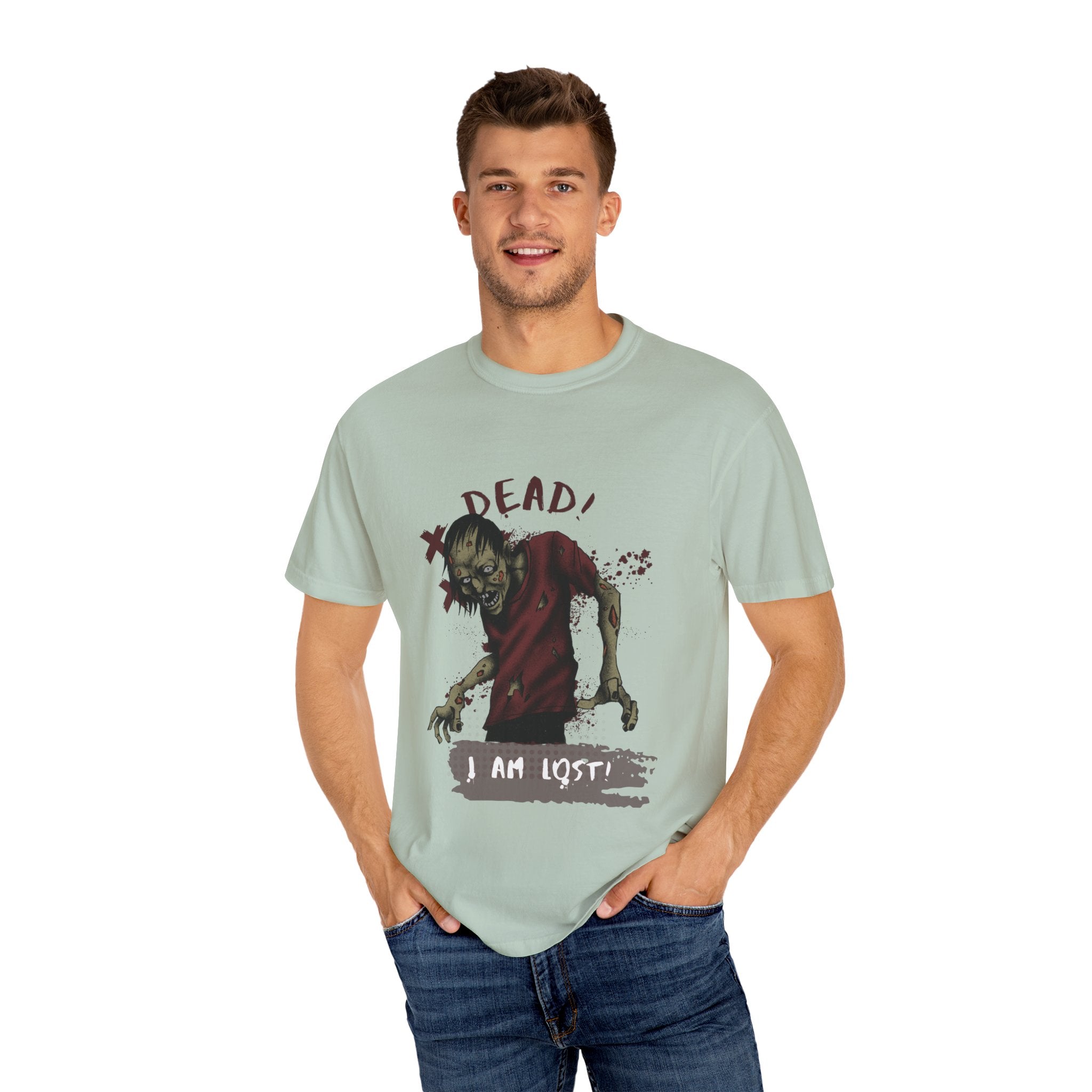 Zombie Apocalypse Unisex T-Shirt