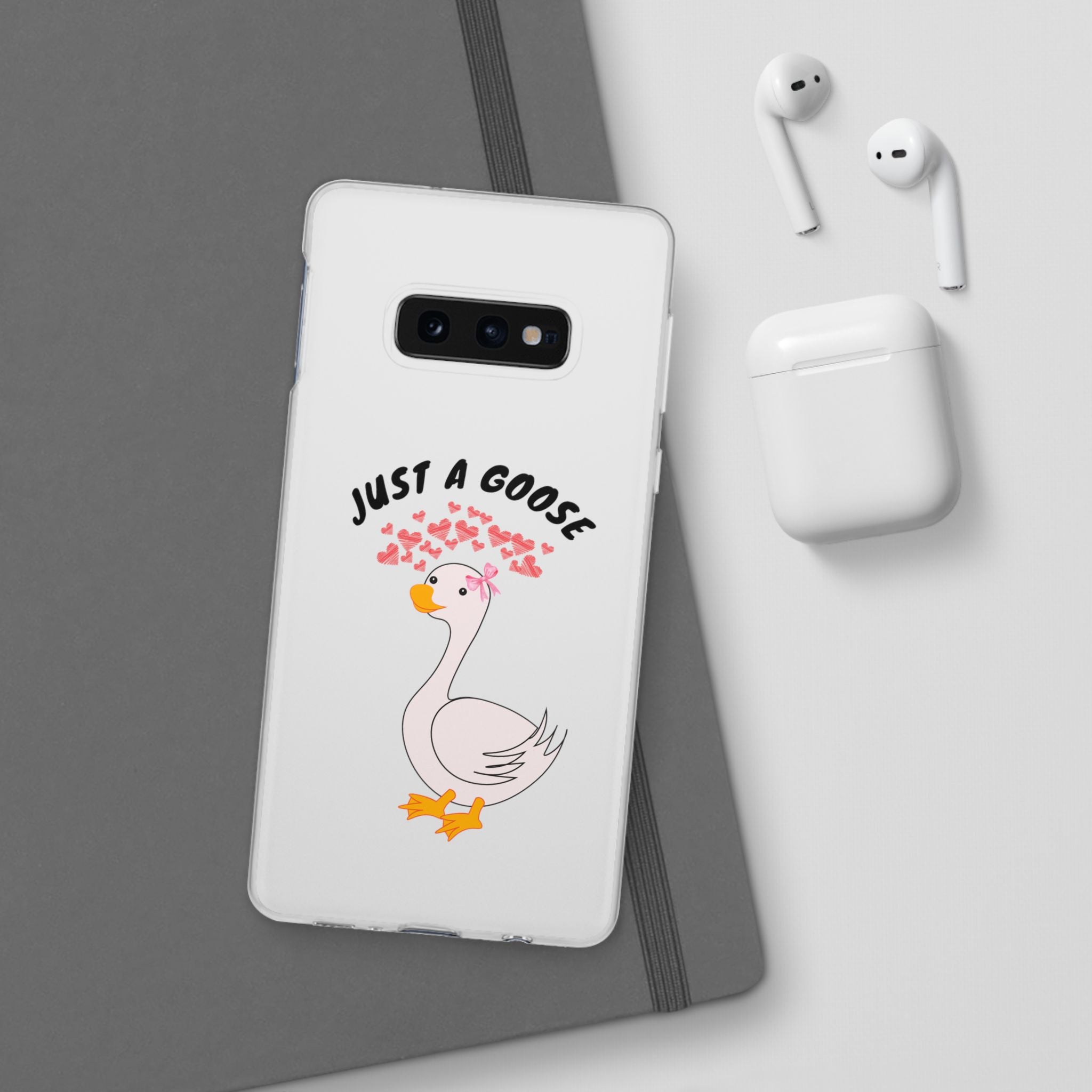 Just A Goose Phone Case