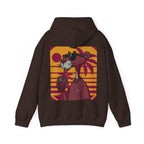 Chill Vibes Hooded Sweatshirt,Cozy Unisex Hoodie for Casual Wear