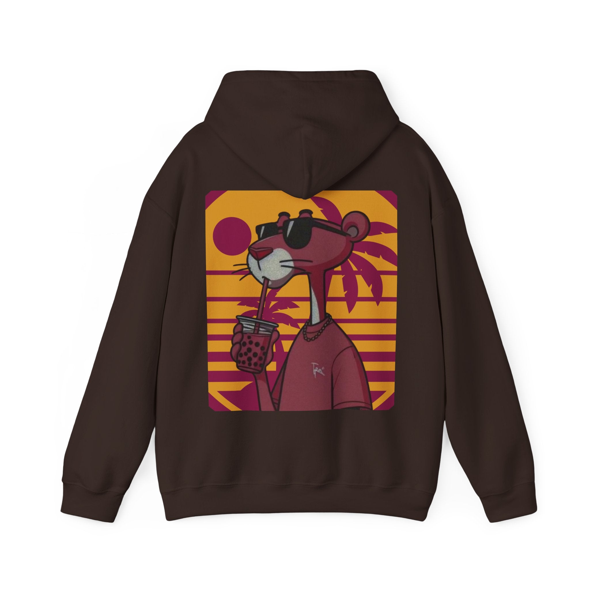 Chill Vibes Hooded Sweatshirt,Cozy Unisex Hoodie for Casual Wear
