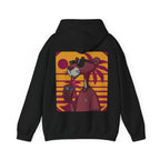 Chill Vibes Hooded Sweatshirt,Cozy Unisex Hoodie for Casual Wear