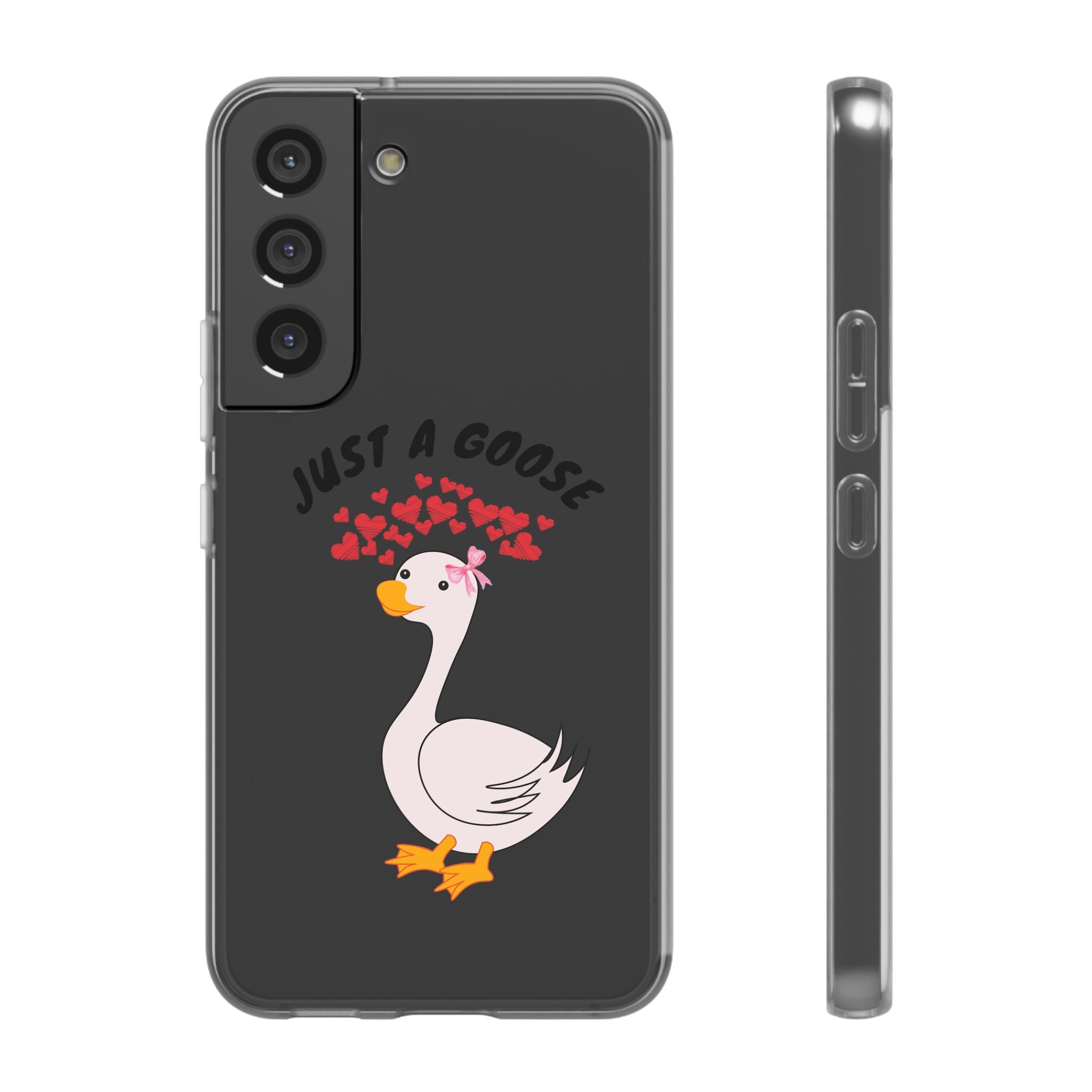Just A Goose Phone Case