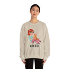 Cat Lover Crewneck Sweatshirt