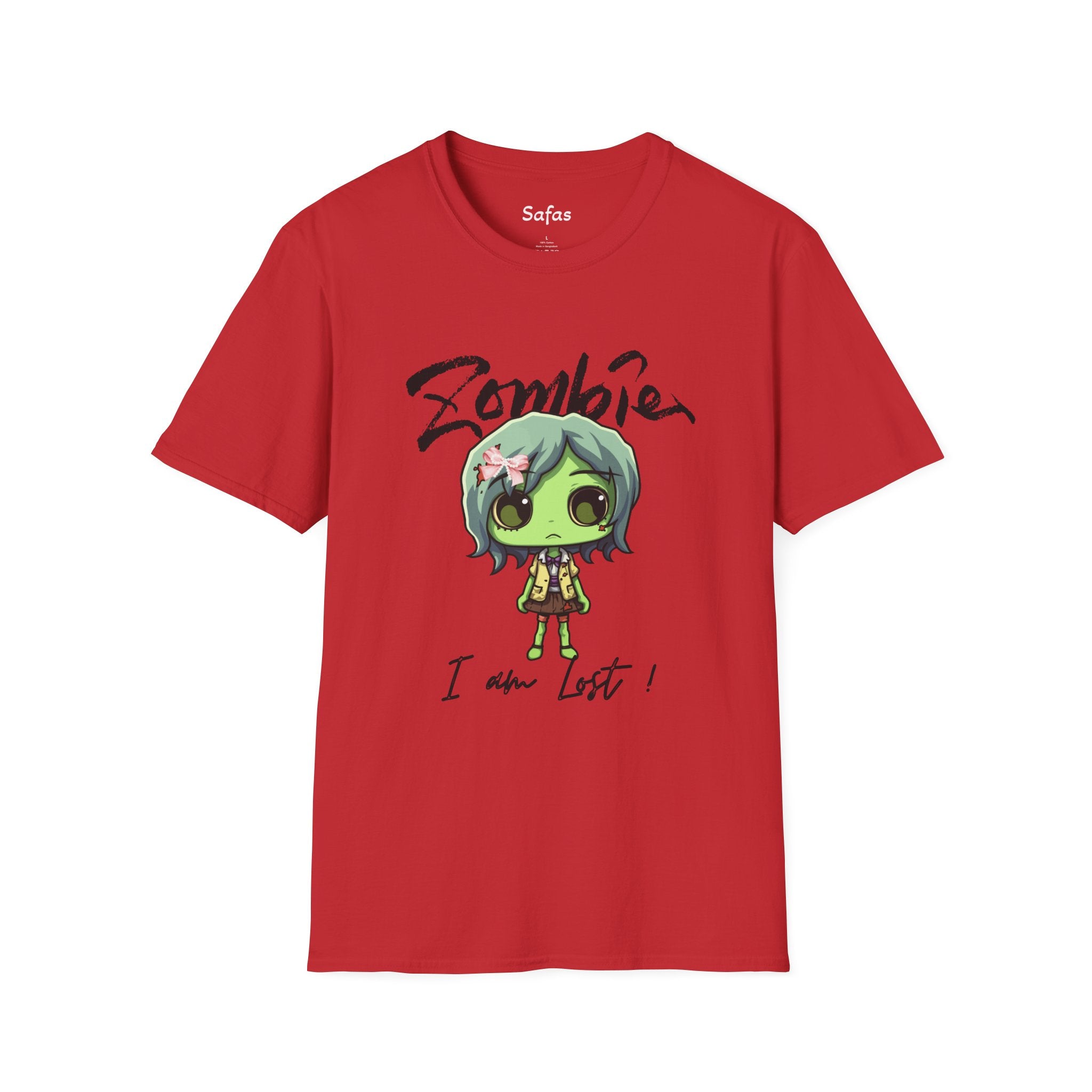 Zombie Lost Unisex T-Shirt