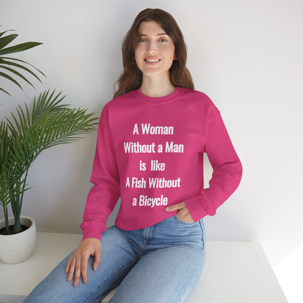 Feminist Crewneck