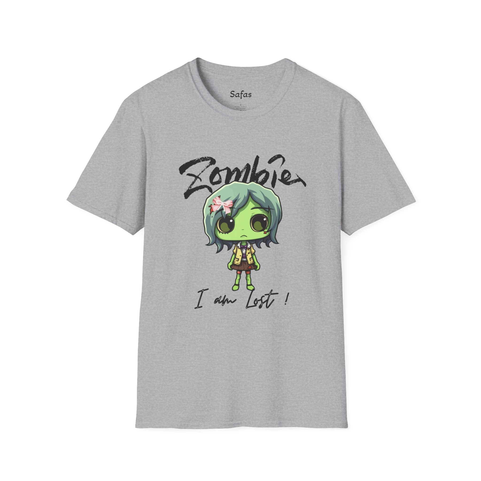 Zombie Lost Unisex T-Shirt