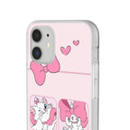 Cute Cat Bow Phone Case