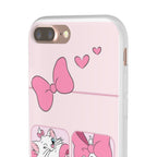 Cute Cat Bow Phone Case