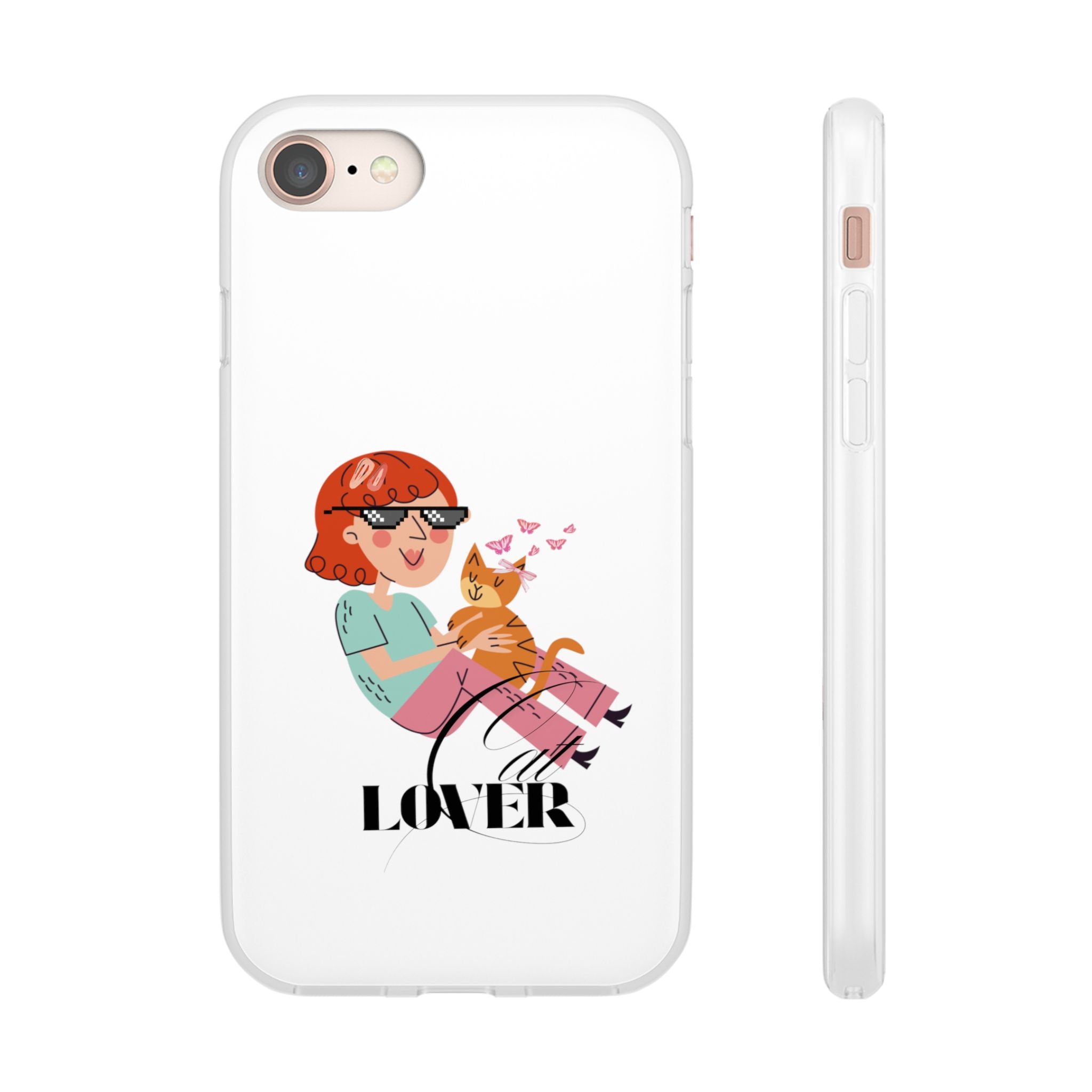 Cute Cat Lover Phone Case