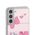 Cute Cat Bow Phone Case