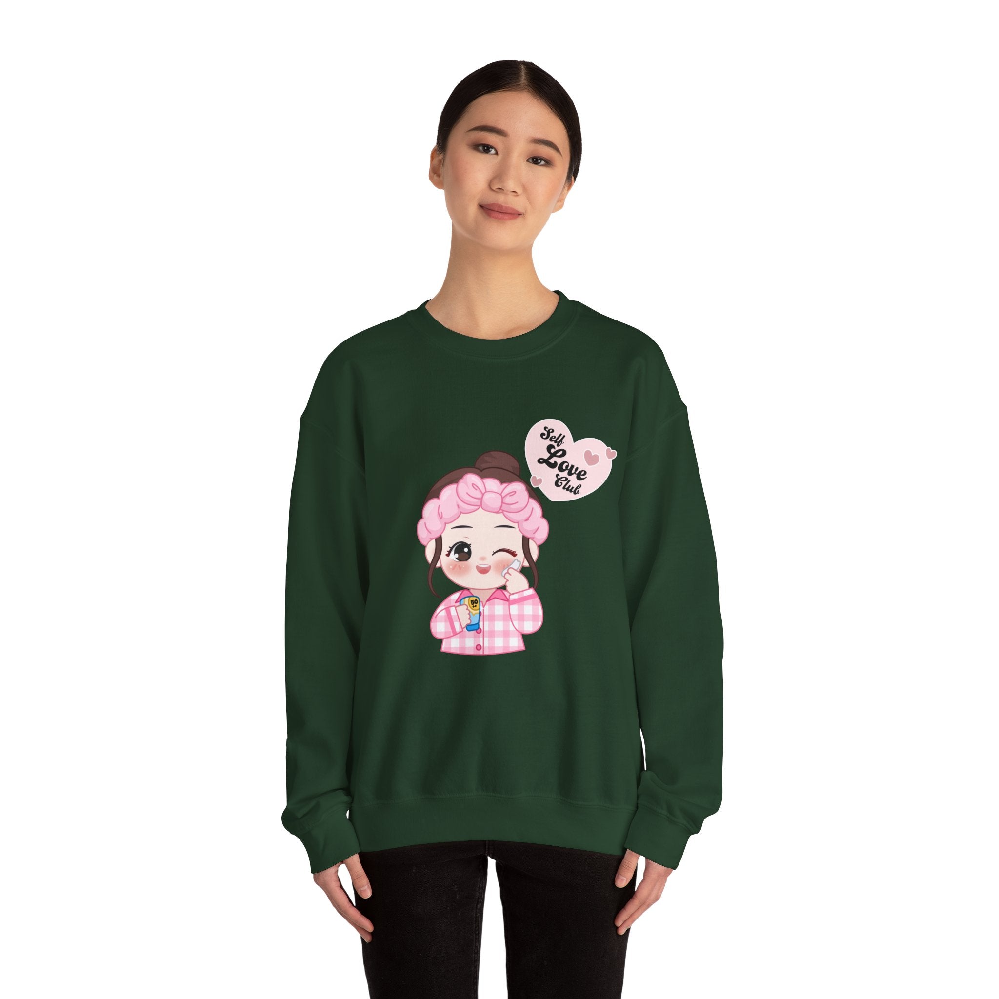 Unisex Heavy Blend™ Crewneck Sweatshirt