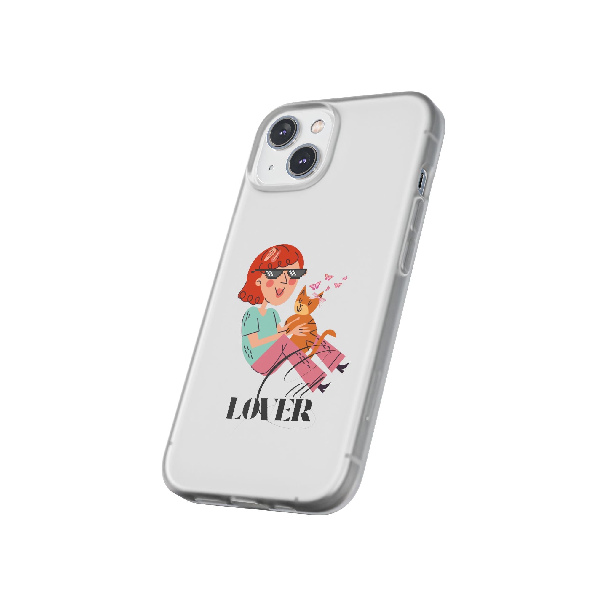 Cute Cat Lover Phone Case