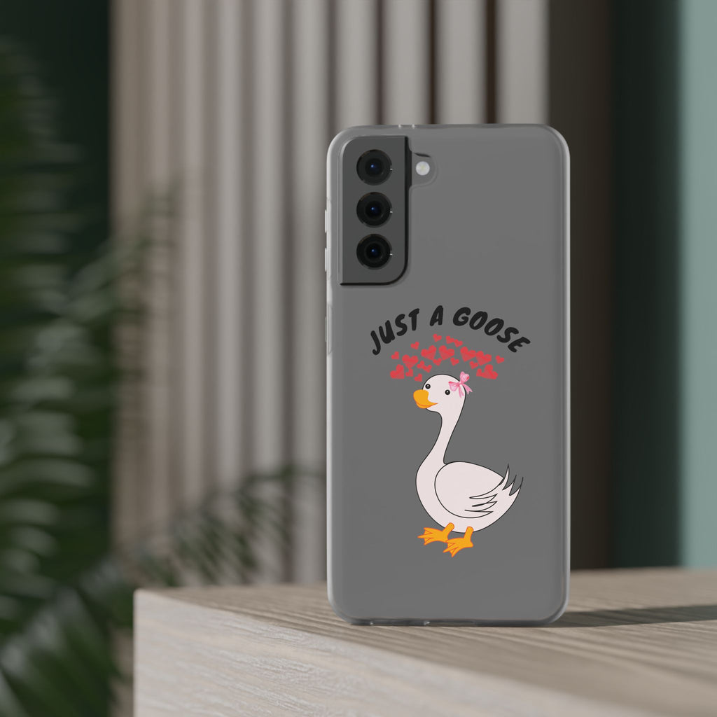 Just A Goose Phone Case