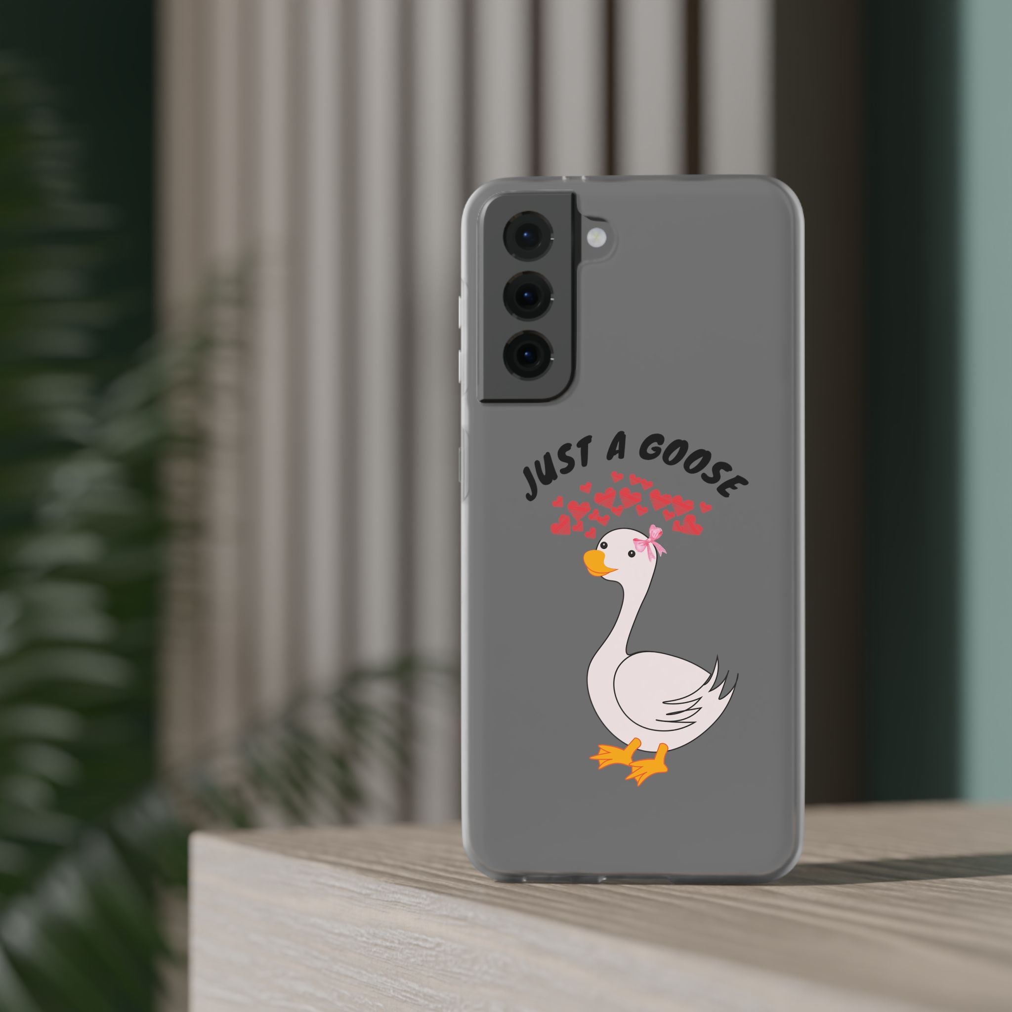 Just A Goose Phone Case