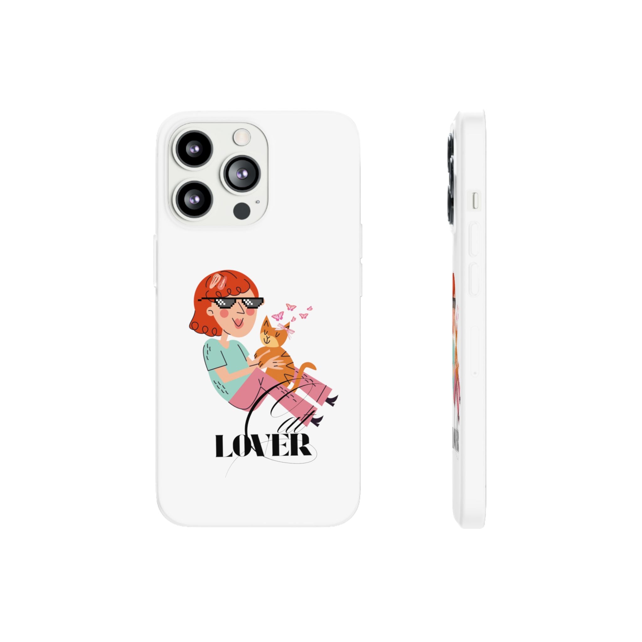 Cute Cat Lover Phone Case