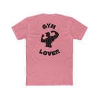 Gym Lover Unisex Cotton Crew Tee