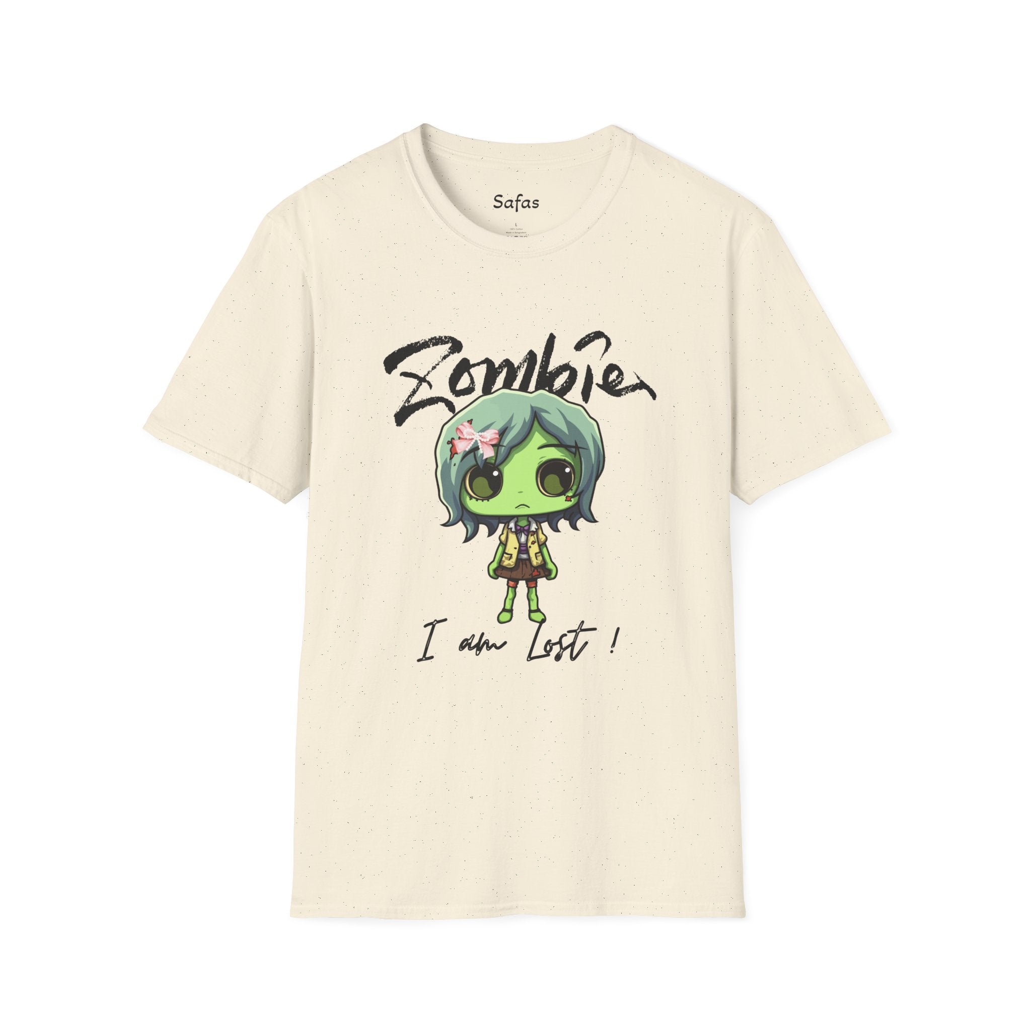 Zombie Lost Unisex T-Shirt