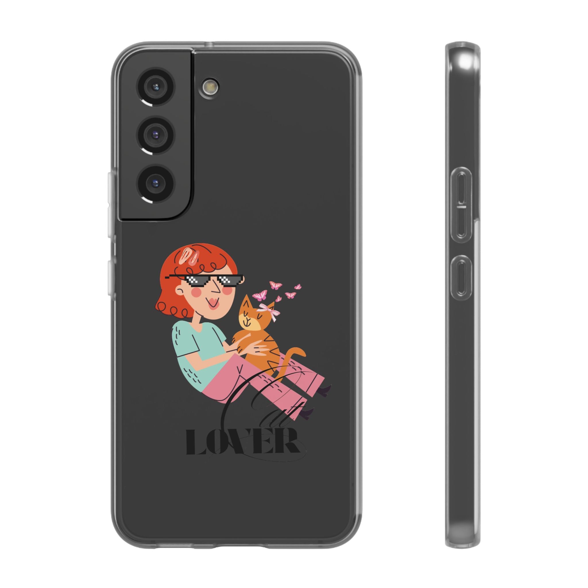 Cute Cat Lover Phone Case
