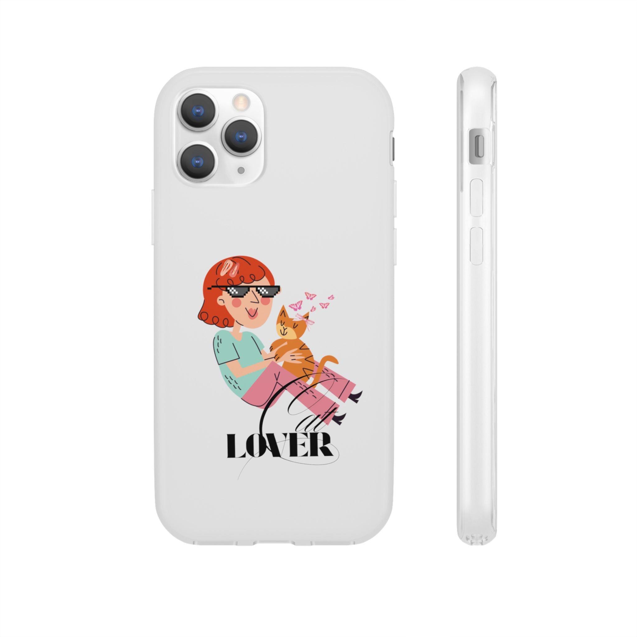 Cute Cat Lover Phone Case