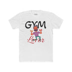 Gym Lover Unisex Cotton Crew Tee