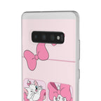 Cute Cat Bow Phone Case