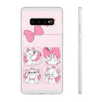 Cute Cat Bow Phone Case