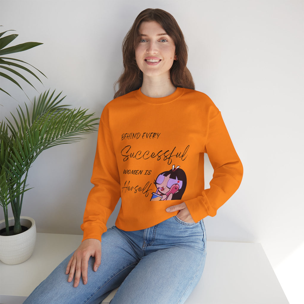Empowered Crewneck