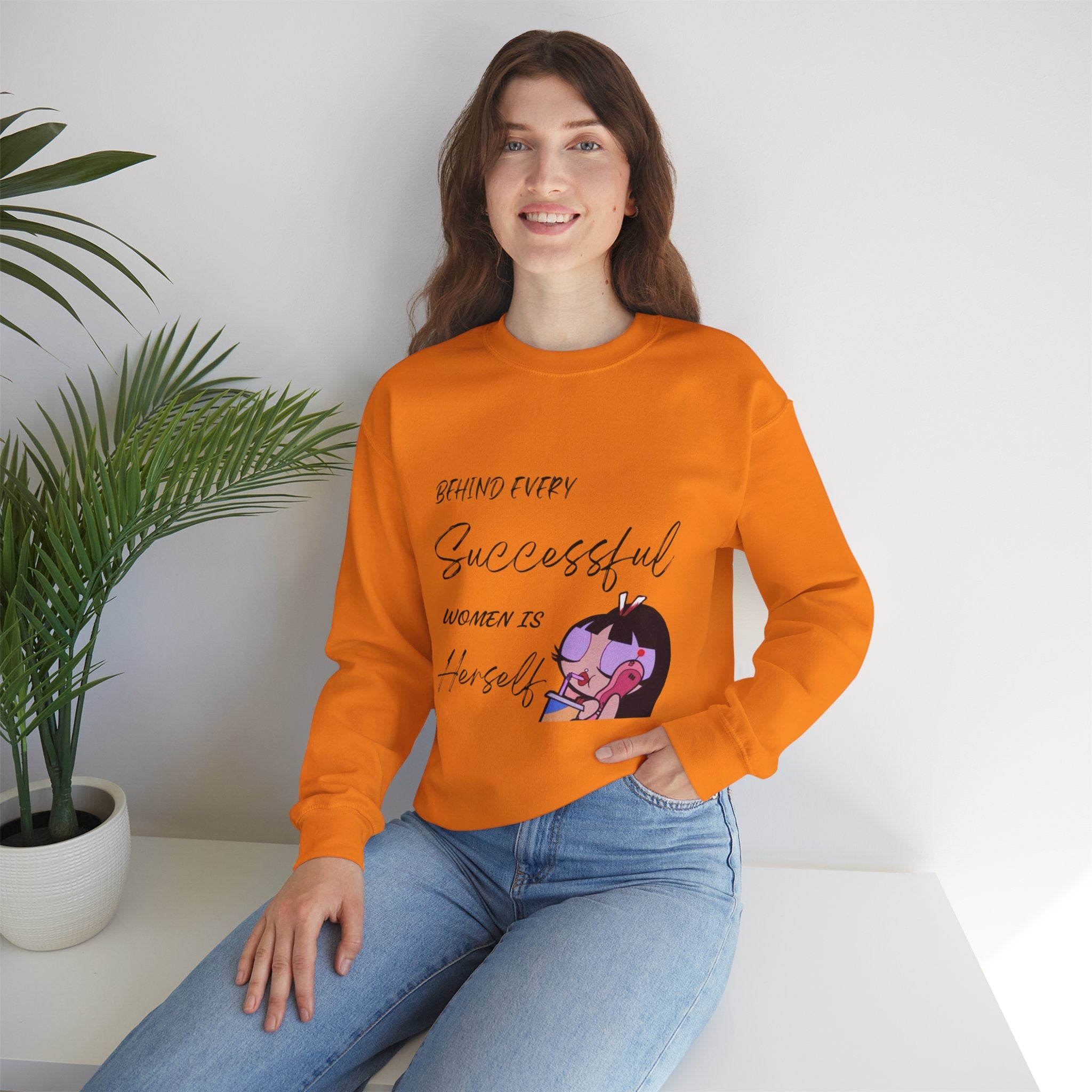 Empowered Crewneck