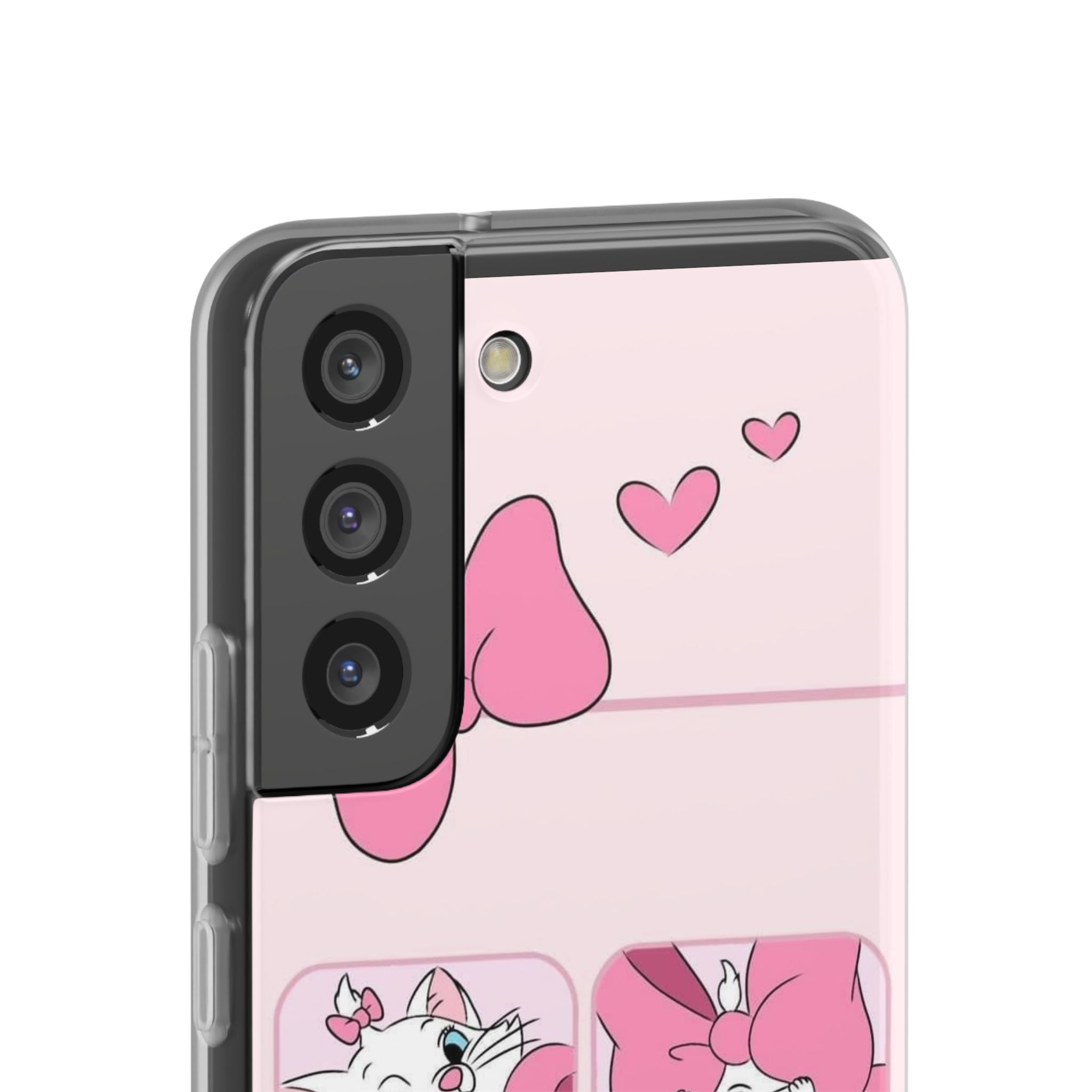 Cute Cat Bow Phone Case