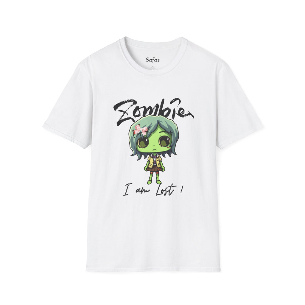 Zombie Lost Unisex T-Shirt