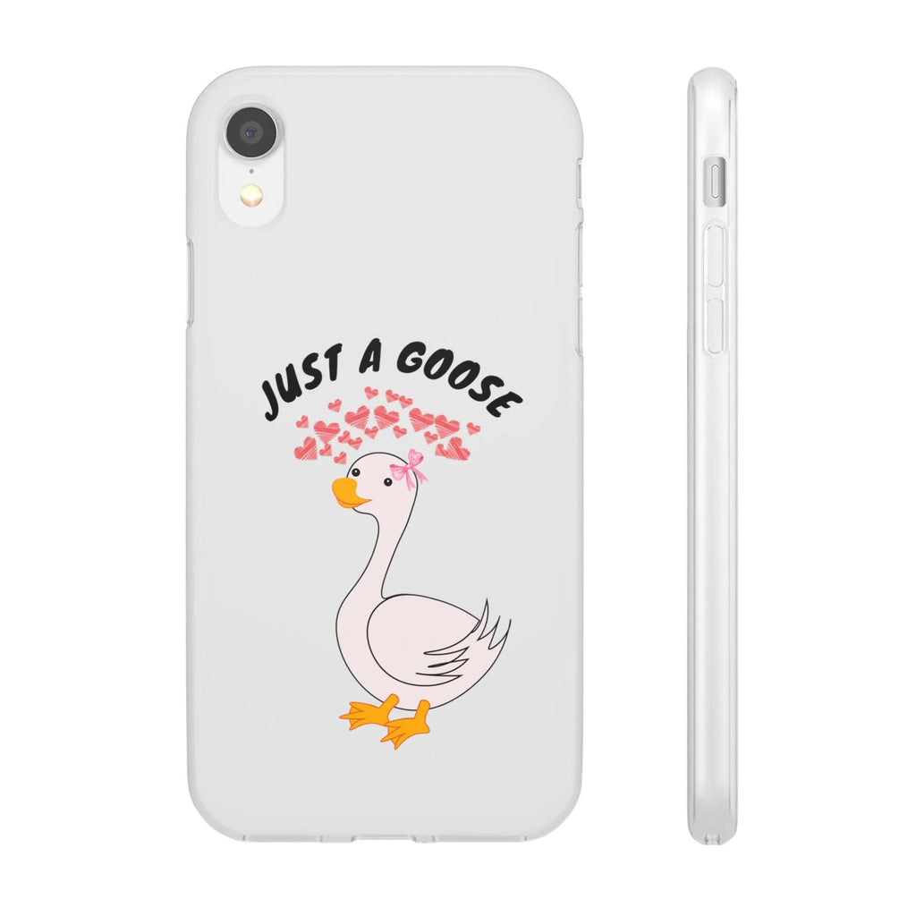 Just A Goose Phone Case