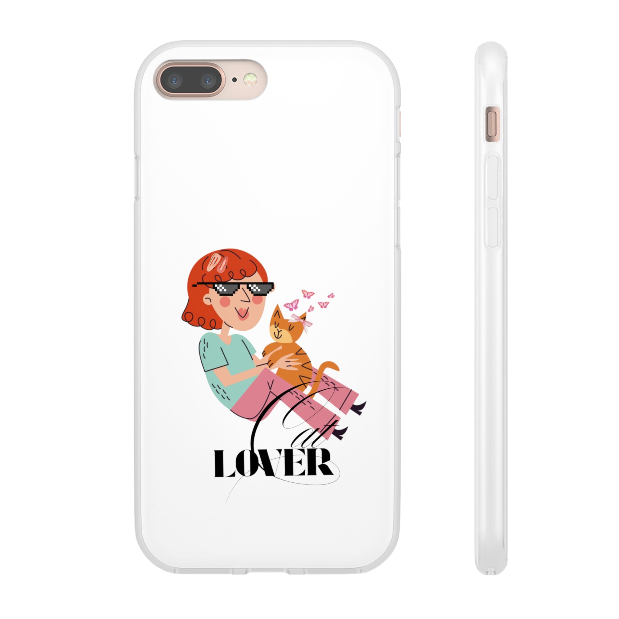 Cute Cat Lover Phone Case