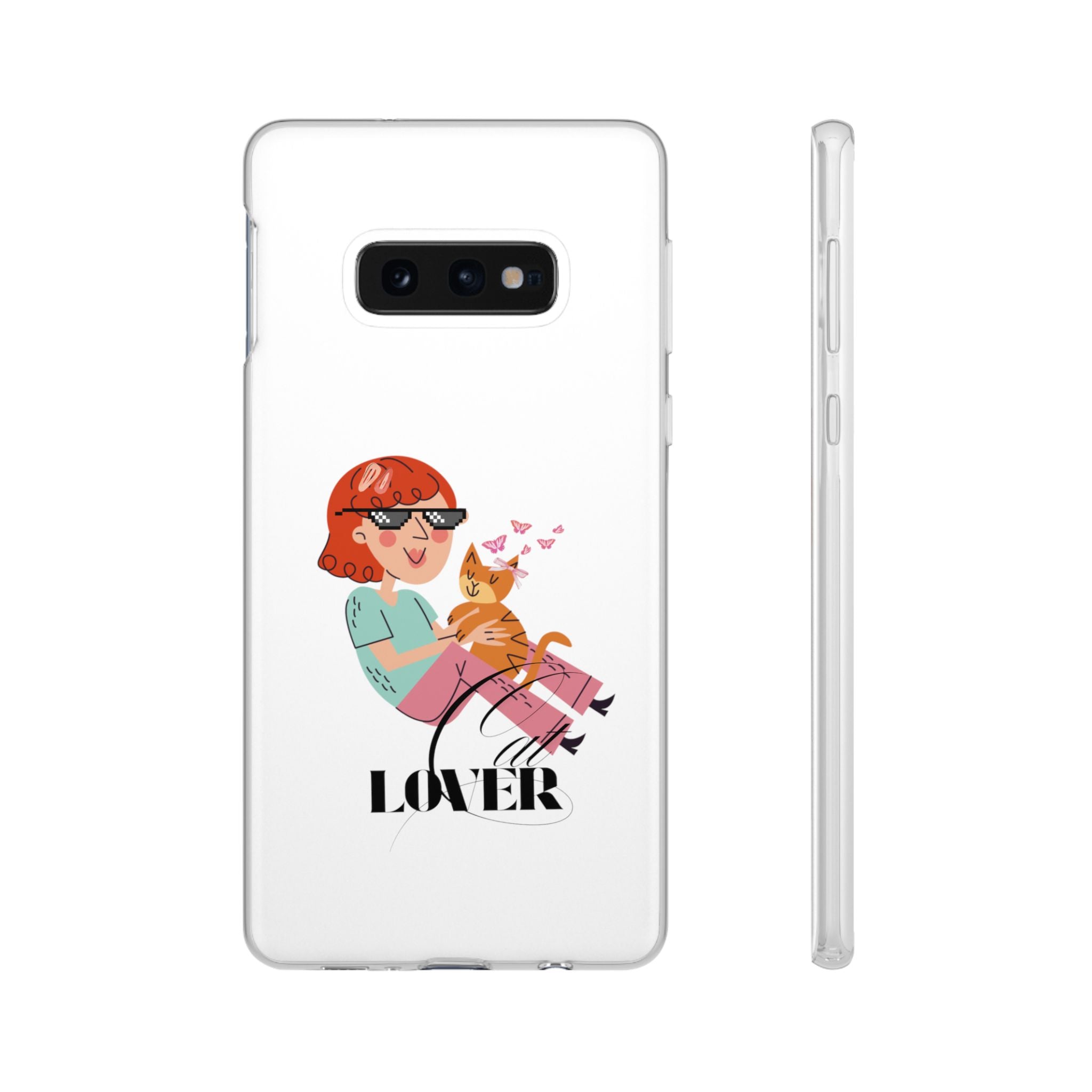 Cute Cat Lover Phone Case