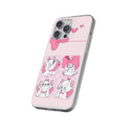 Cute Cat Bow Phone Case