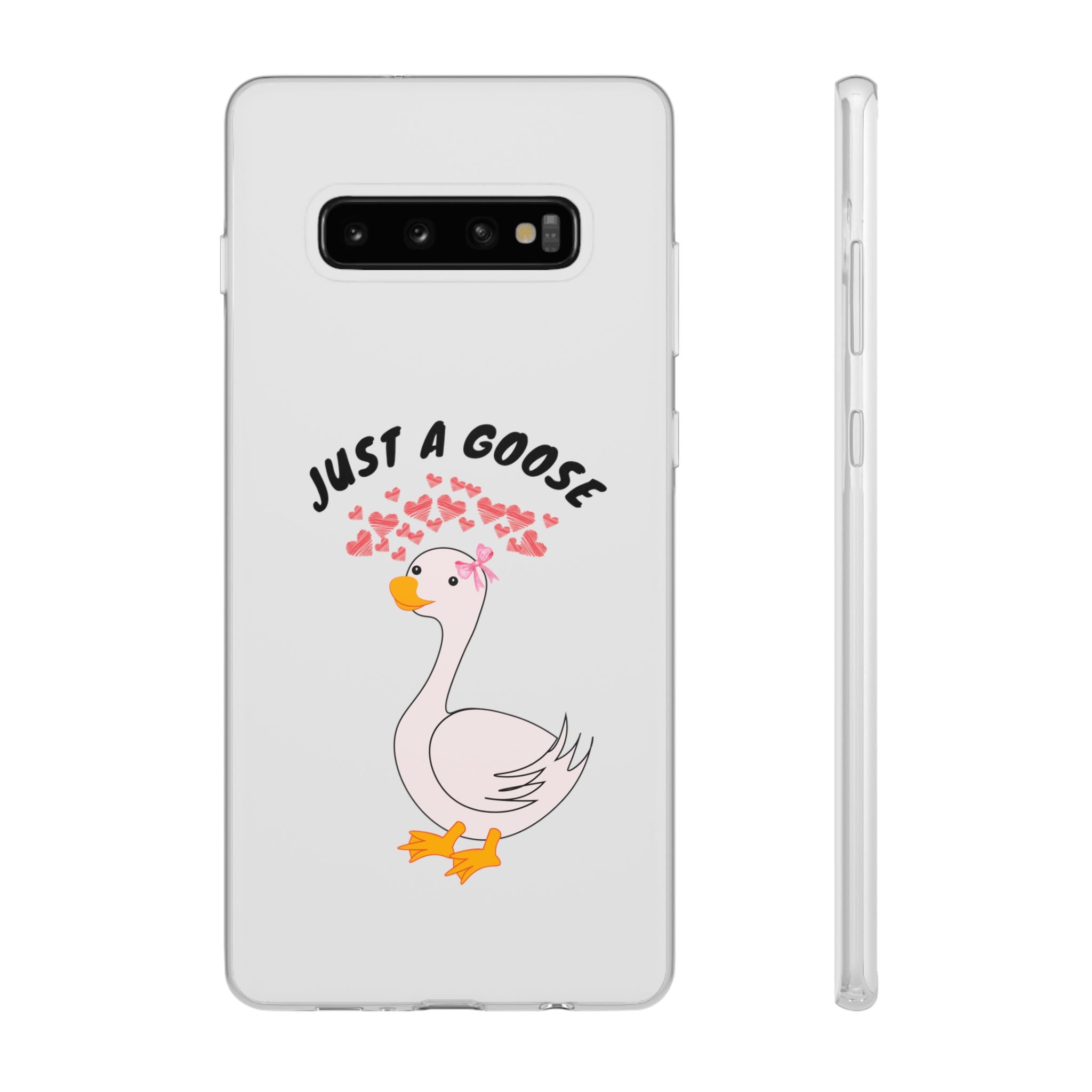 Just A Goose Phone Case
