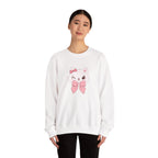 Cute Cat Crewneck Sweatshirt