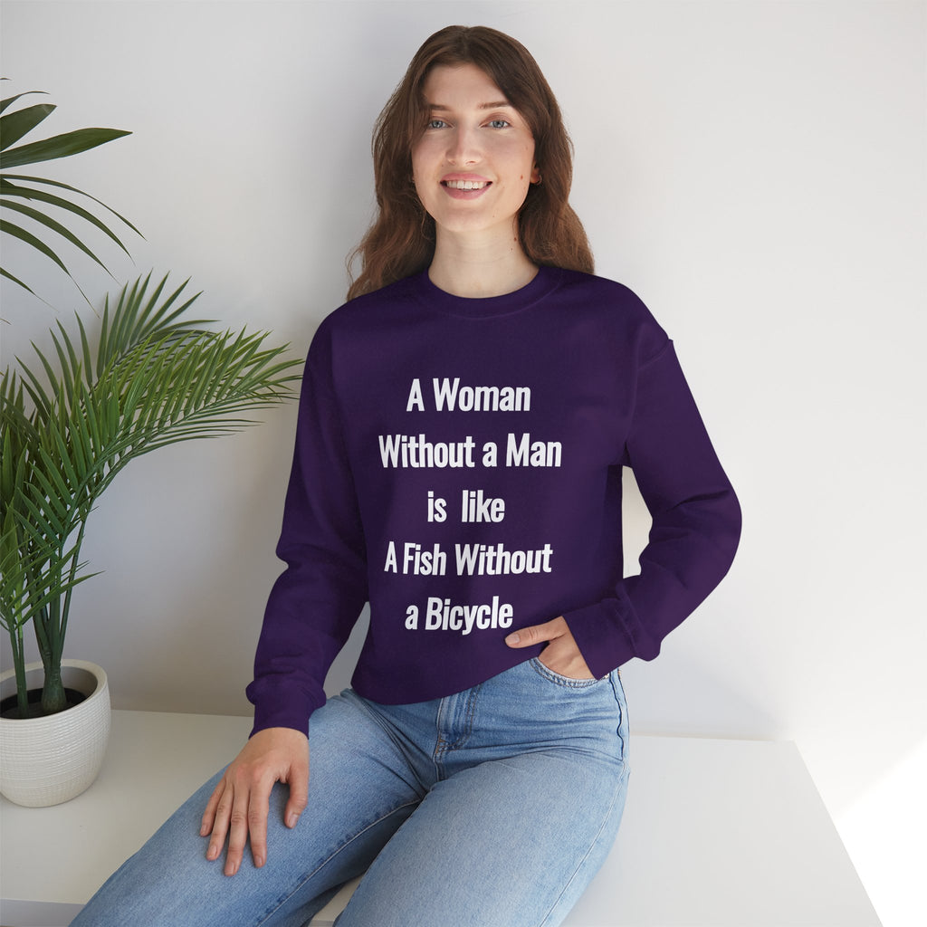 Feminist Crewneck