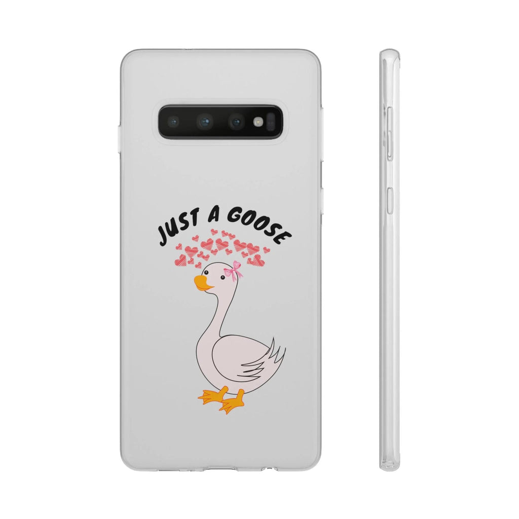 Just A Goose Phone Case