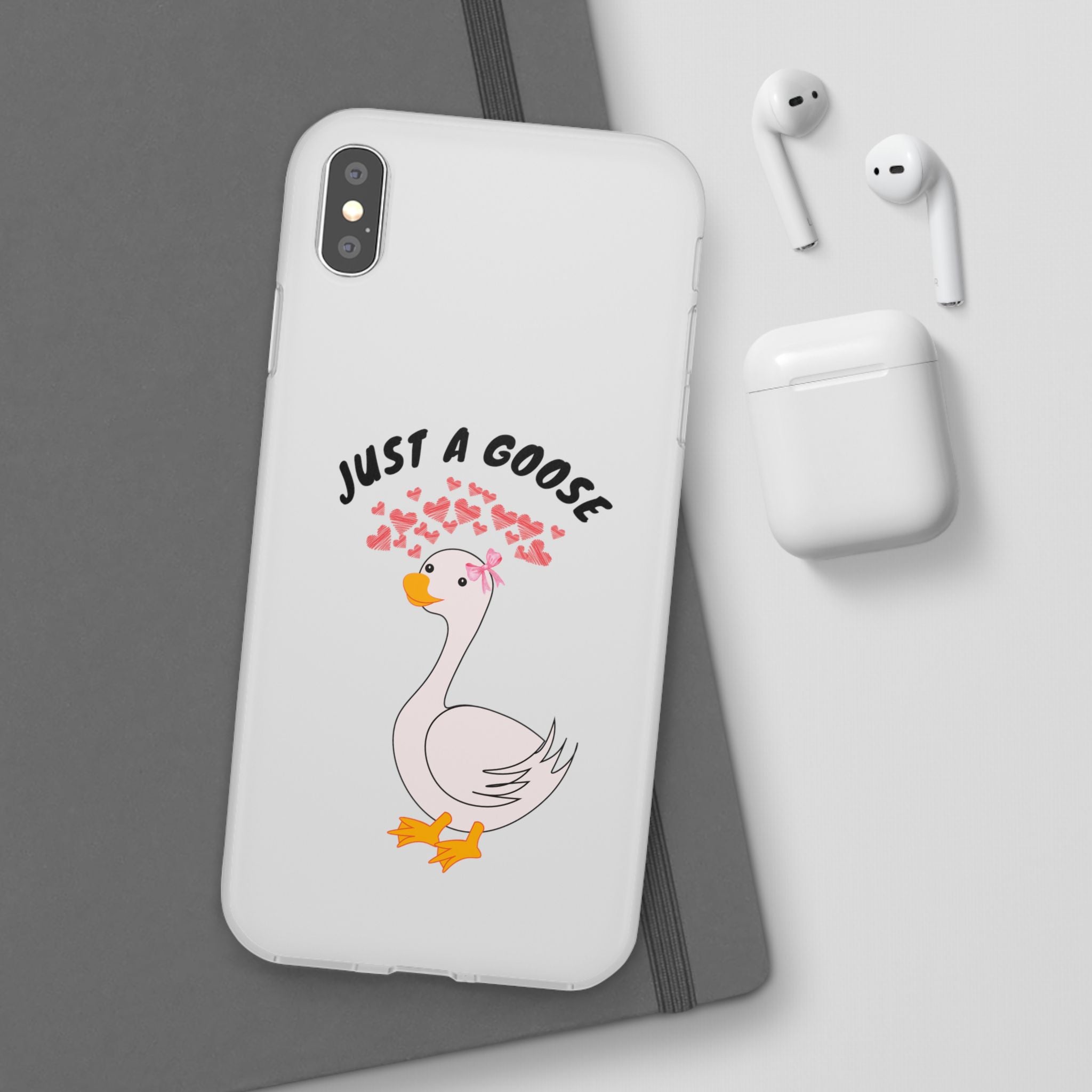 Just A Goose Phone Case